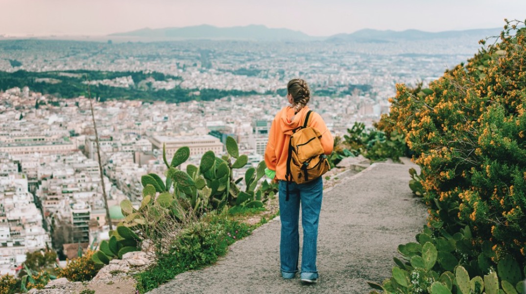 Πώς το περπάτημα μπορεί να σου αλλάξει τη ζωή