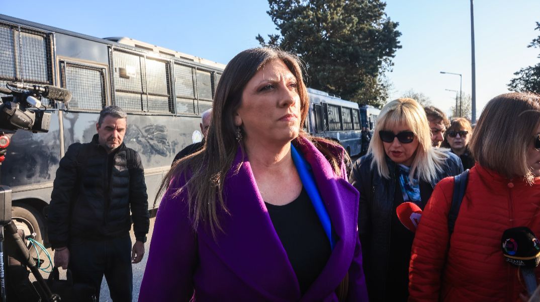 Δίκη για Τέμπη-Κωνσταντοπούλου: Προσπάθεια παρεμπόδισης άσκησης των καθηκόντων μου