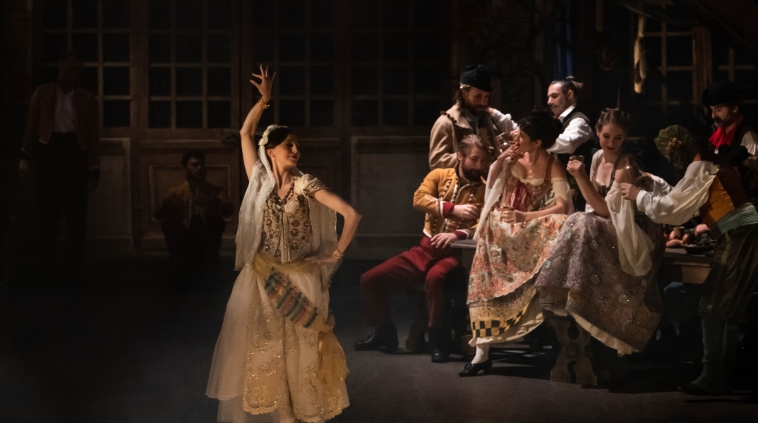 Κάρμεν στην Εθνική Λυρική Σκηνή