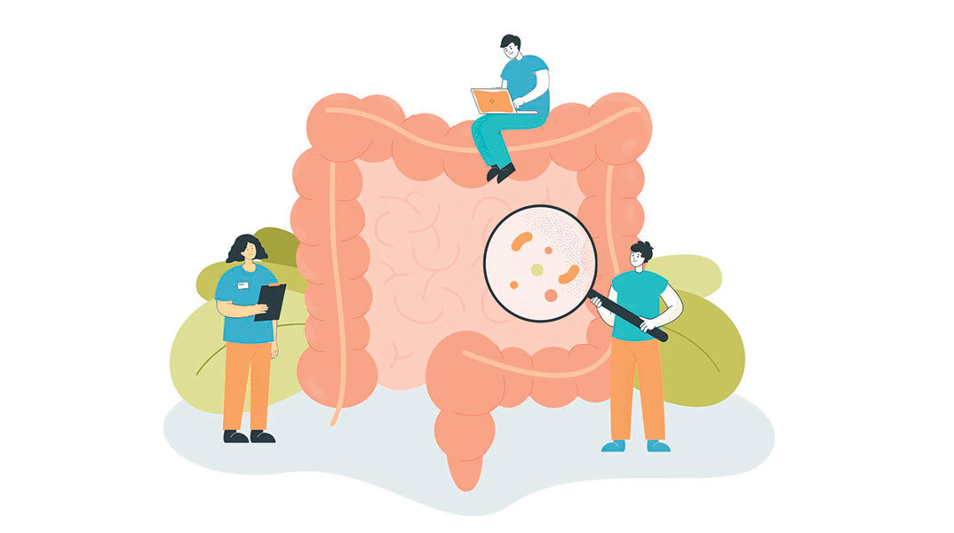 IQ Genomix - Πρόληψη του καρκίνου παχέος εντέρου