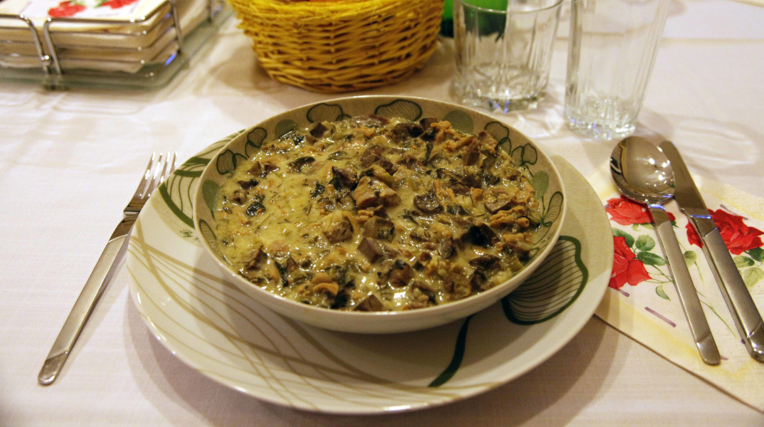 Μαγειρίτσα 