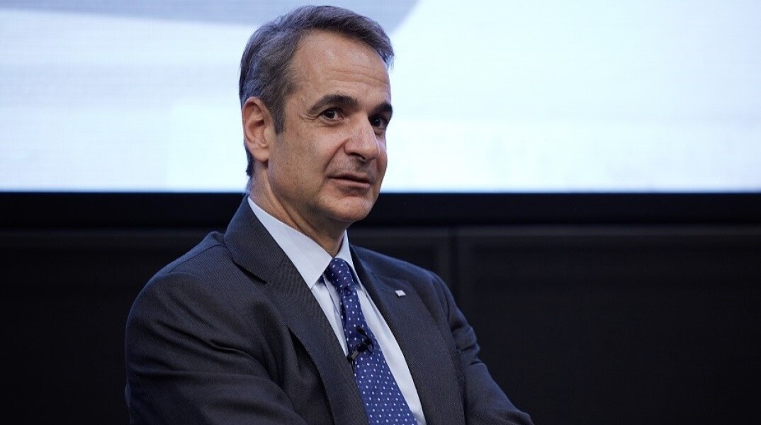 Κυριάκος Μητσοτάκης