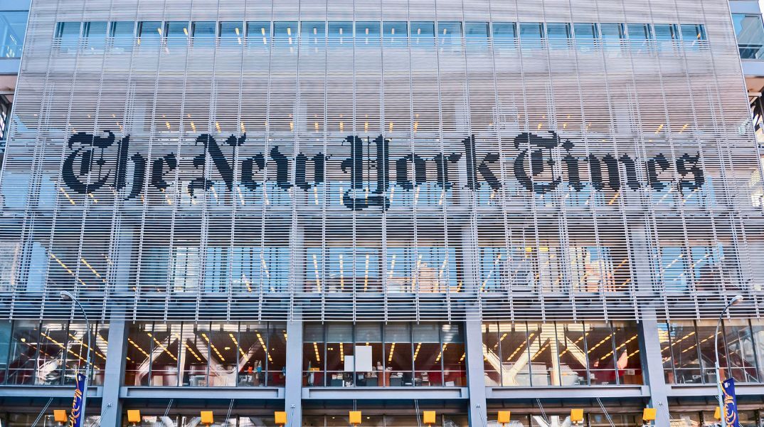 New York Times: Το λάθος με το ΝΑΤΟ και τον Ατλαντικό και η αντίδραση Τραμπ