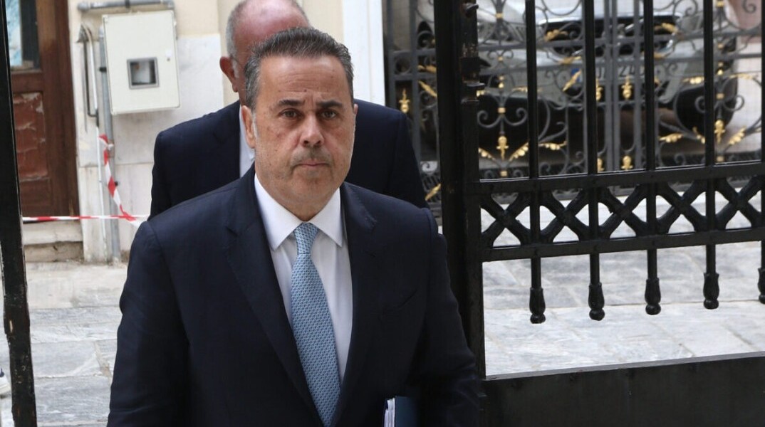 Σταύρος Παπασταύρου, υπουργός Ενέργειας και Περιβάλλοντος