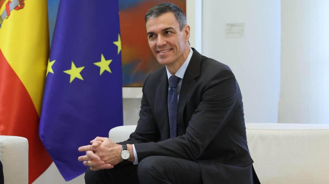 Πέδρο Σάντσεθ, πρωθυπουργός Ισπανίας