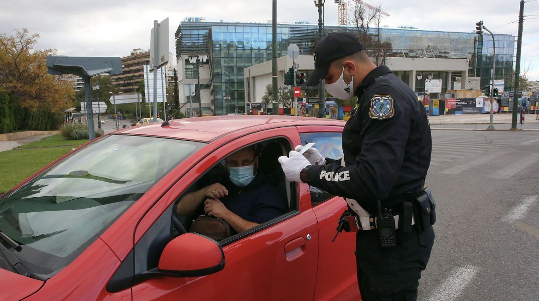 Το λάθος με την αφαίρεση του διπλώματος οδήγησης