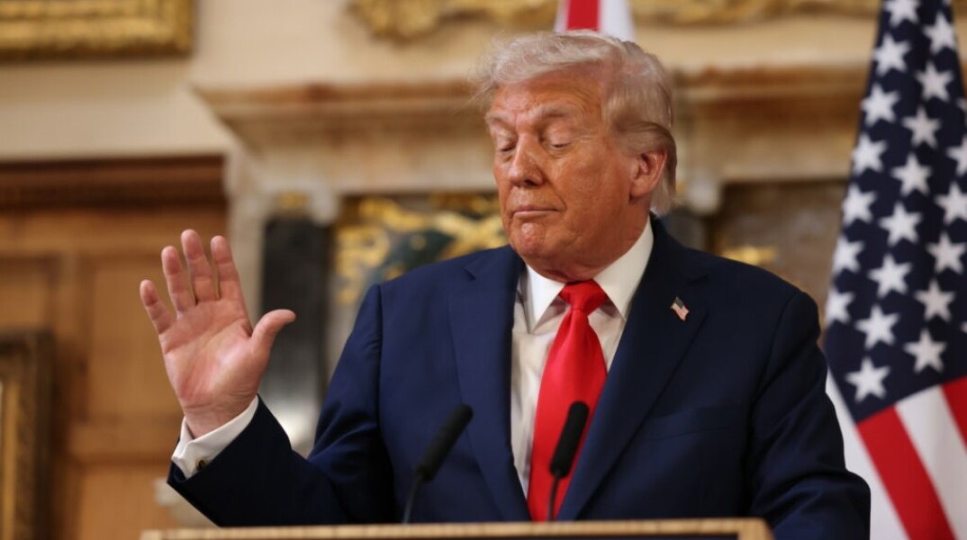 Ντόναλντ Τραμπ, πρόεδρος ΗΠΑ