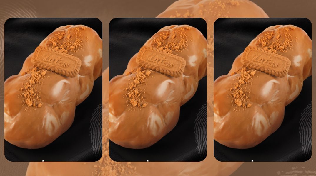  Πού θα βρεις τουρέκι με γεύση Lotus; 