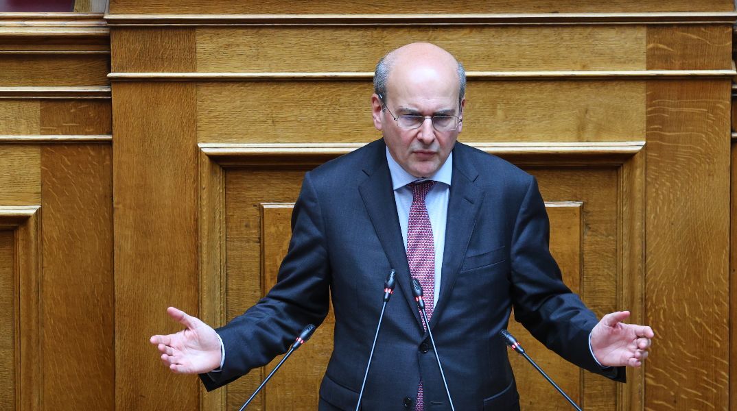 Χατζηδάκης για ΟΠΕΚΕΠΕ: Ορκίζομαι για λογαριασμό ΣΥΡΙΖΑ και ΠΑΣΟΚ ότι αποκλείεται να μην είχαν ζητήσει χάρη