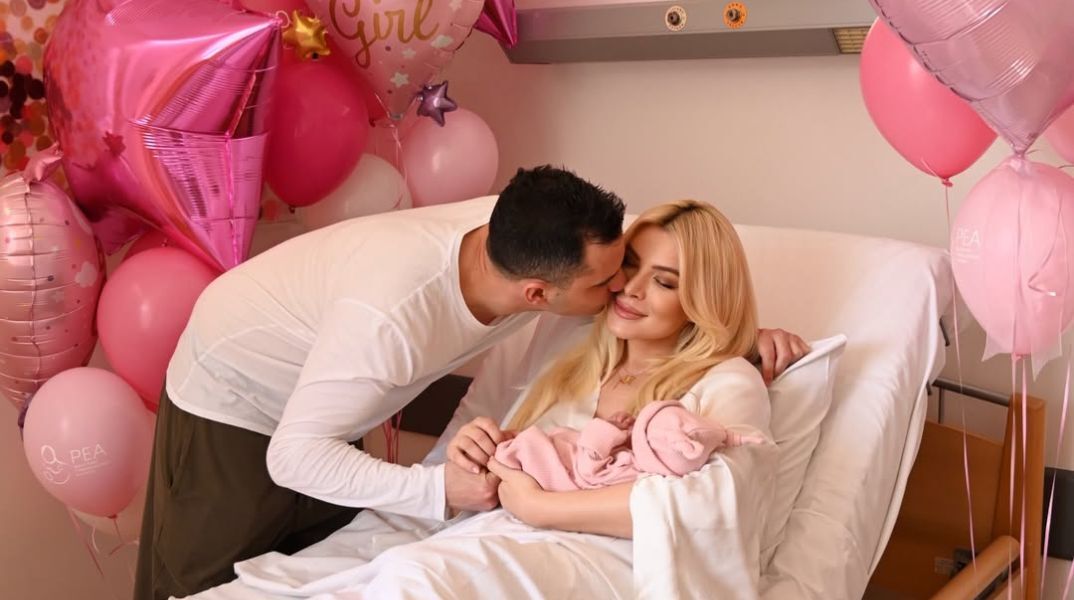 Κατερίνα Καινούργιου: «Η ζωή μου απέκτησε άλλο νόημα» - Η πρώτη ανάρτηση και οι φωτοφραφίες με το μωρό