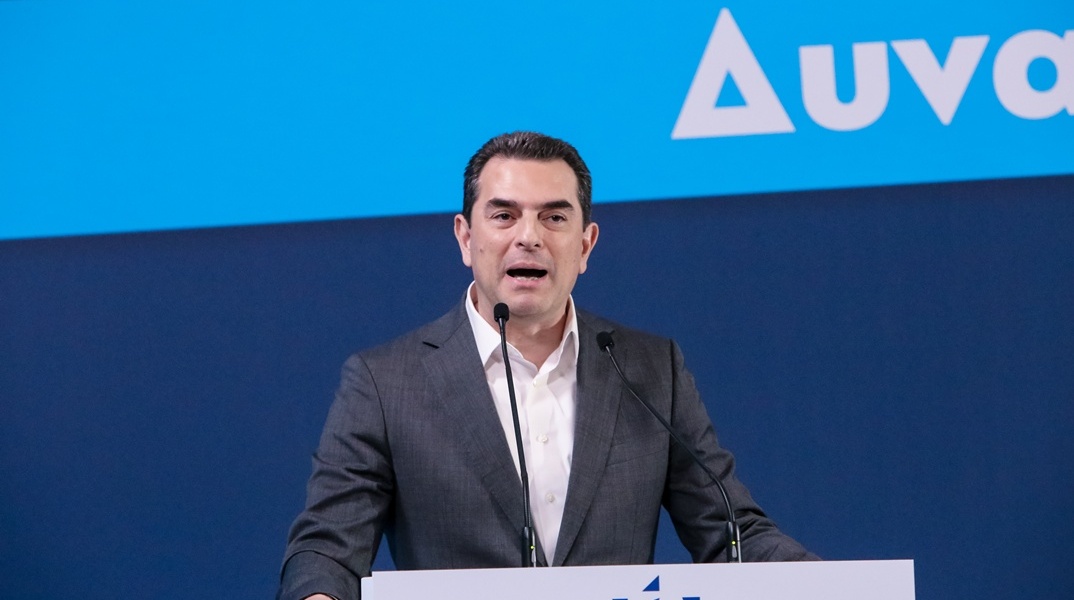 Κώστας Σκρέκας