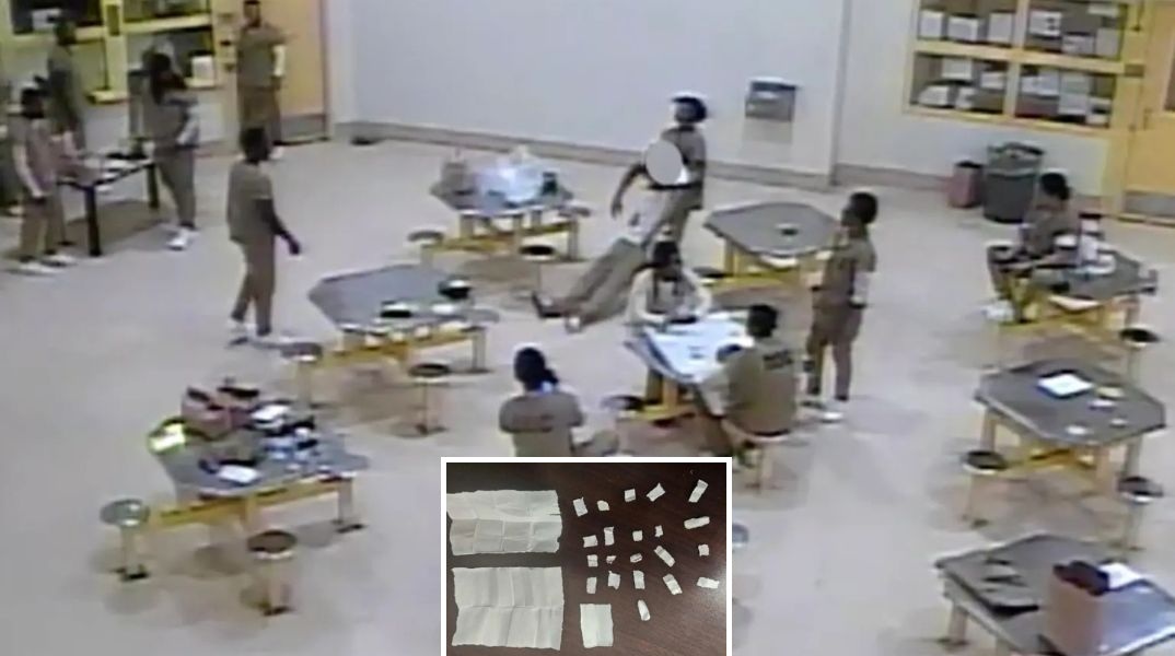 Θάνατοι κρατουμένων σε φυλακή του Σικάγο συνδέονται με χαρτί εμποτισμένο με συνθετικά ναρκωτικά - Η άνιση μάχη των αρχών με τις νέες ουσίες