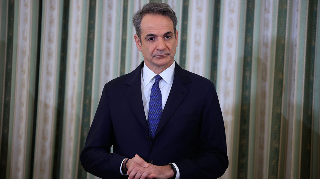 Κυριάκος Μητσοτάκης