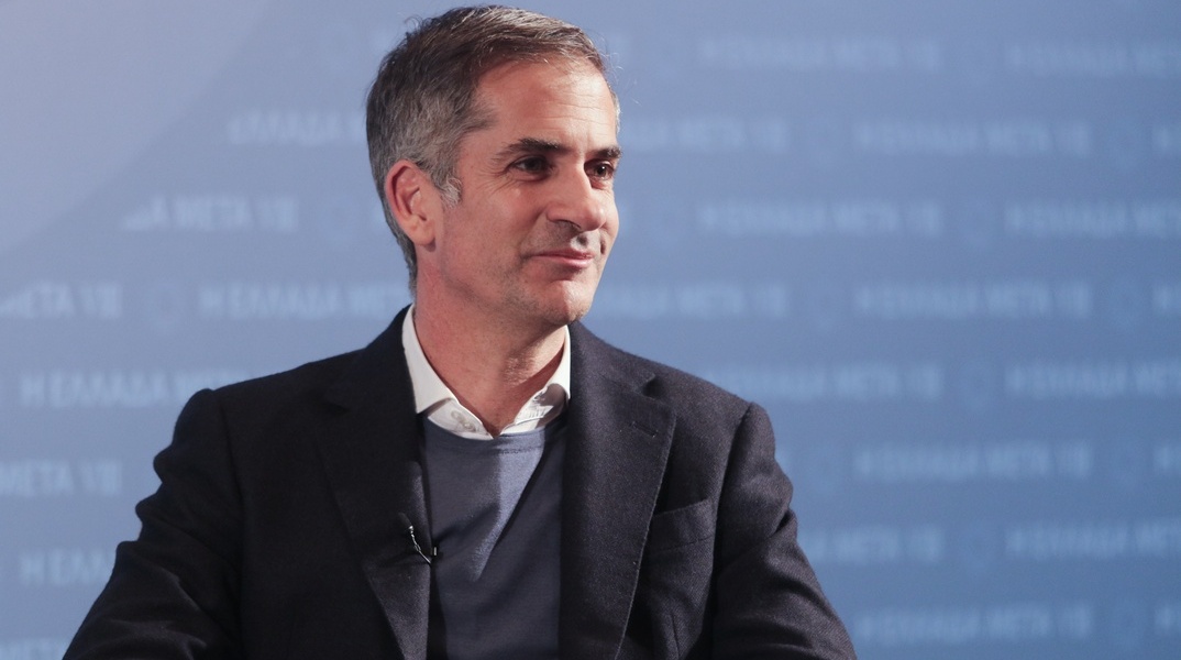 Ο Κώστας Μπακογιάννης για την ανάπλαση της Βασιλίσσης Όλγας - «Είχε κόστος, αλλά άξιζε»