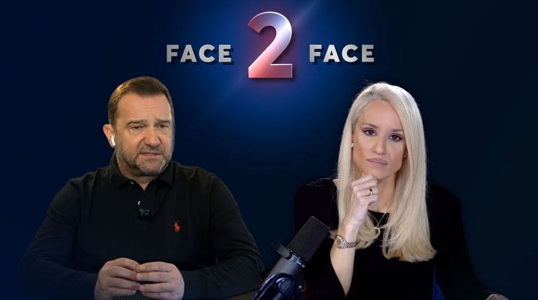 Νίκος Πλακιάς και Κατερίνα Παναγοπούλου