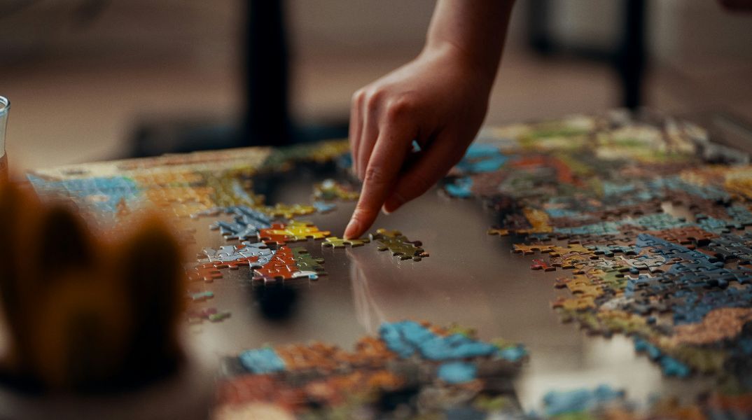 Παζλ και άνοια: Μπορούν πραγματικά να προστατεύσουν τον εγκέφαλο;