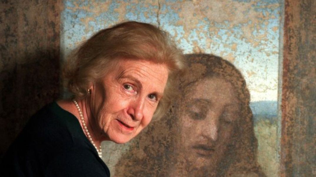 Πινίν Μπραμπίλα Μπαρτσιλόν: Η γυναίκα που «ανέστησε» τον Μυστικό Δείπνο του Ντα Βίντσι 