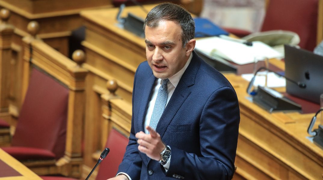 Τάσος Χατζηβασιλείου για ΟΠΕΚΕΠΕ: Ελέγχομαι για αδίκημα που δεν διαπράχθηκε