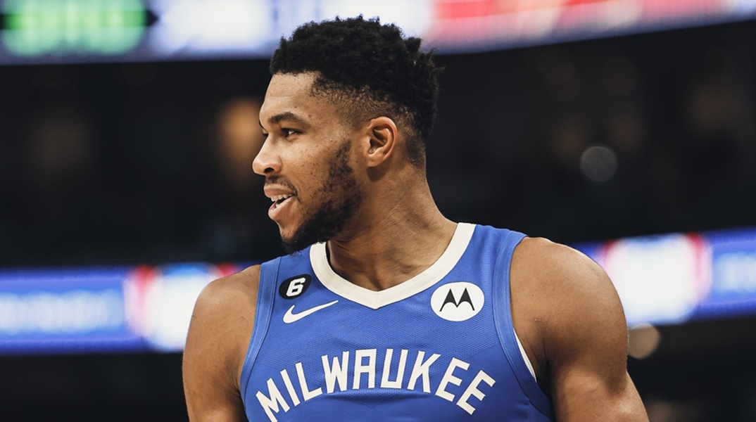 Γιάννης Αντετοκούνμπο