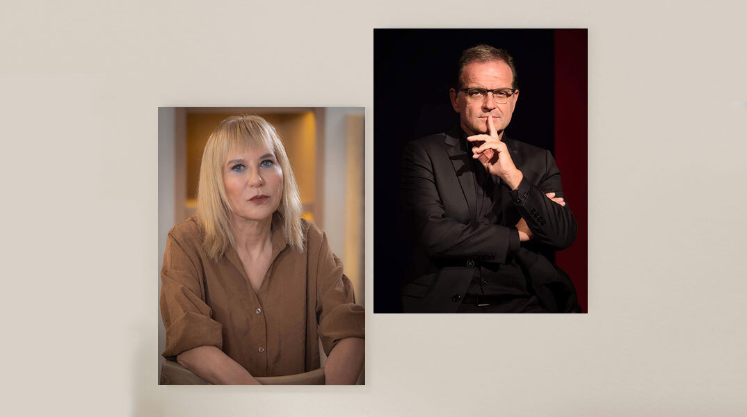 Σώτη Τριανταφύλλου - Μάκης Προβατάς