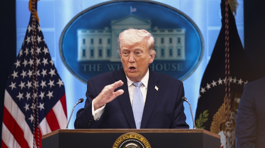 Ντόναλντ Τραμπ