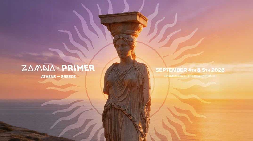 Zamna x Primer Festival