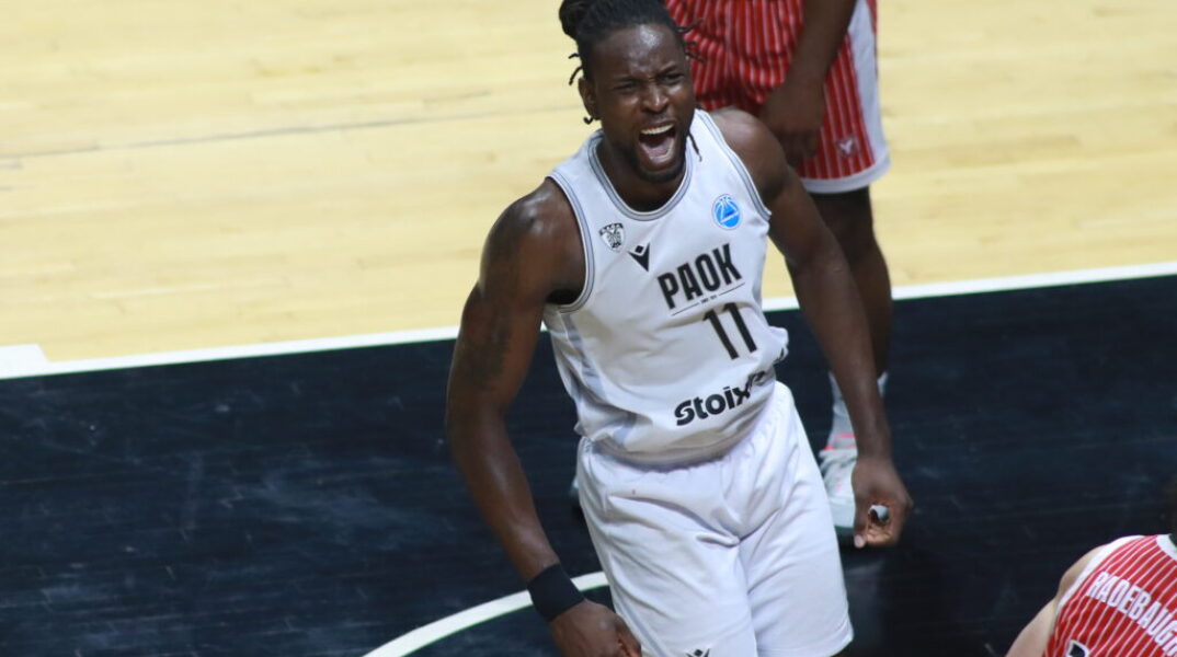 Οι ημερομηνίες των τελικών του FIBA Europe Cup ανάμεσα σε ΠΑΟΚ και Μπιλμπάο