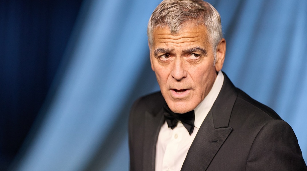 Τζoρτζ Κλούνεϊ