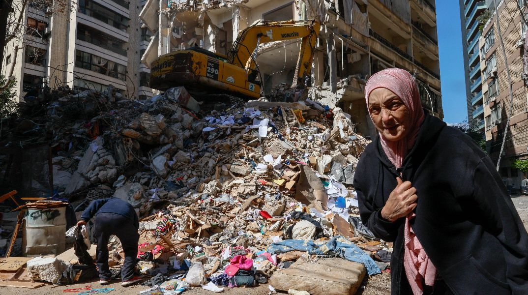 Explainer | Τι συμβαίνει τώρα στον Λίβανο - Σε 10 λεπτά ισοπεδώθηκαν ολόκληρες γειτονιές στη Βηρυτό
