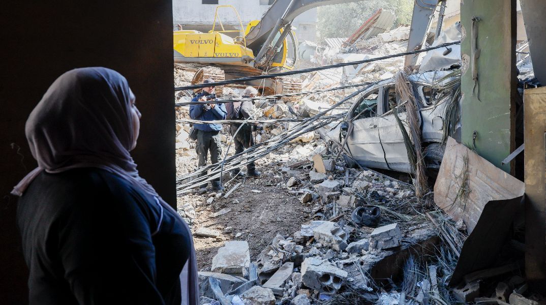 Ανάλυση Guardian: Το Ισραήλ επιτέθηκε στον Λίβανο για να σαμποτάρει την εκεχειρία με το Ιράν 