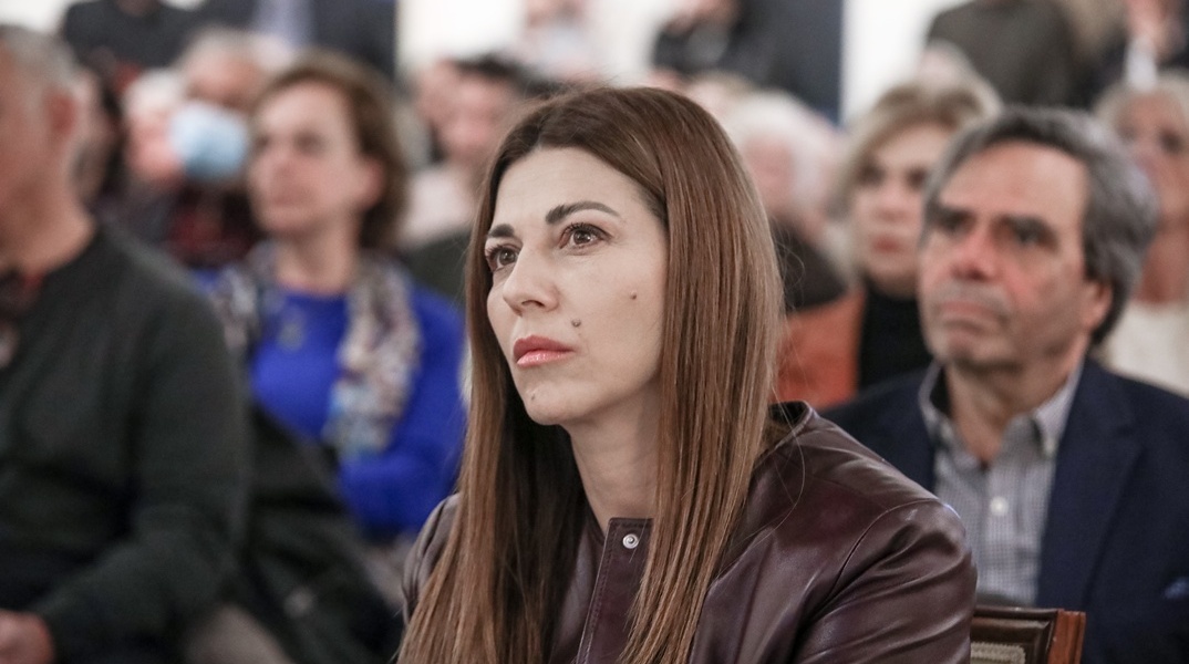 Σοφία Ζαχαράκη