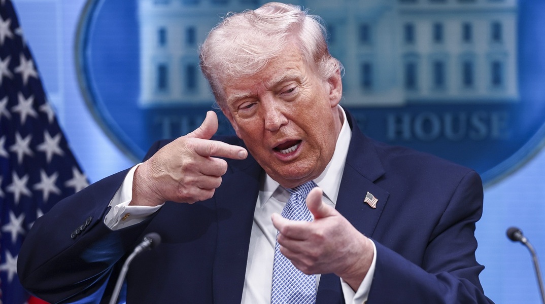 Ντόναλντ Τραμπ