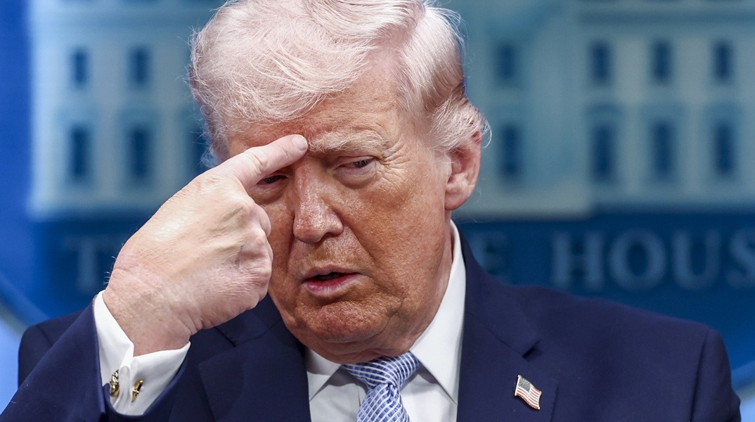 Ντόναλντ Τραμπ