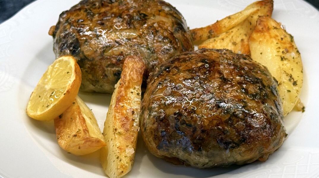 Πώς θα φτιάξεις παραδοσιακούς τζιγεροσαρμάδες 