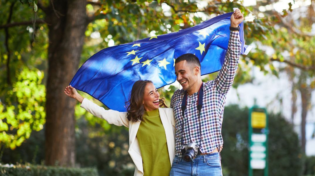 Η ΕΕ διαθέτει 40.000 δωρεάν ταξιδιωτικά πάσα DiscoverEU για νέους 18 ετών, με ταξίδια έως 30 ημέρες - Άνοιξαν οι αιτήσεις - Όσα πρέπει να ξέρετε