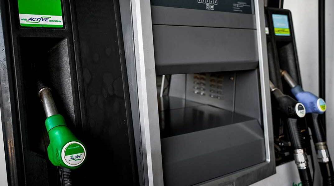 Αντλίες σε πρατήρια υγρών καυσίμων