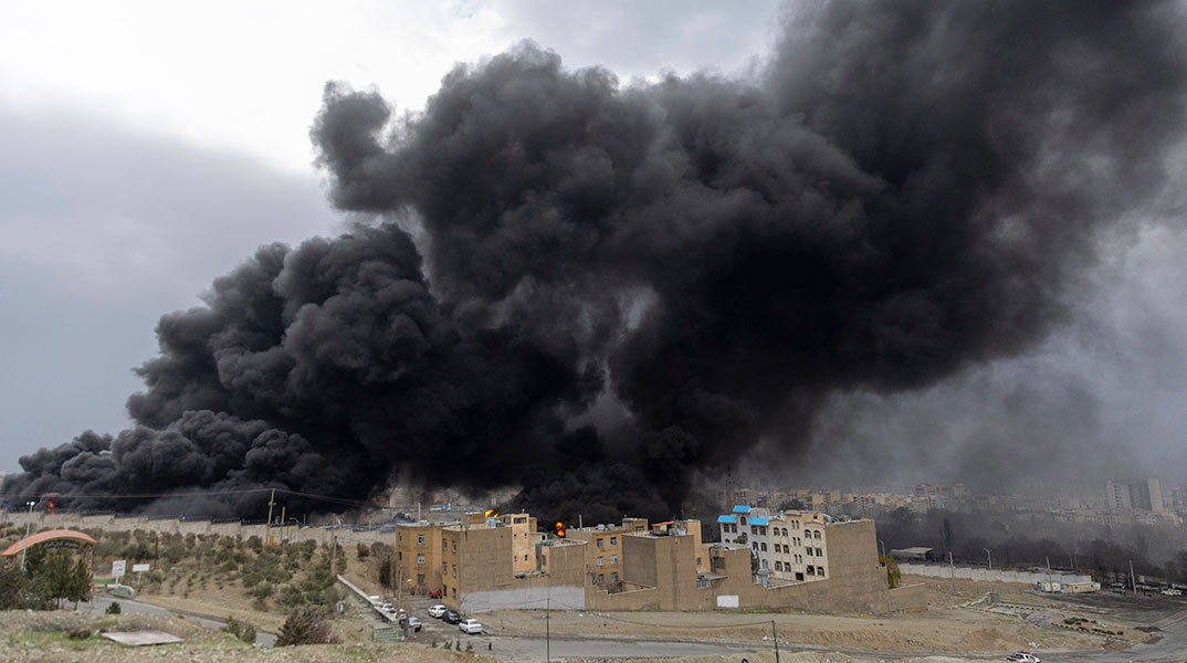 Πόλεμος στη Μέση Ανατολή