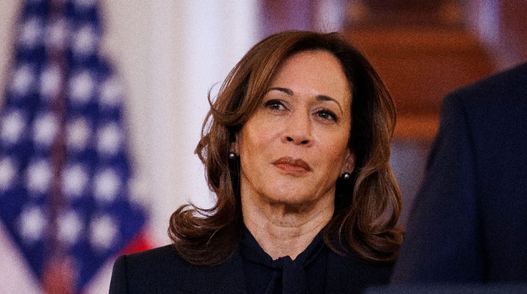 «Το σκέφτομαι»: Η Κάμαλα Χάρις ίσως είναι και πάλι υποψήφια για πρόεδρος των ΗΠΑ το 2028