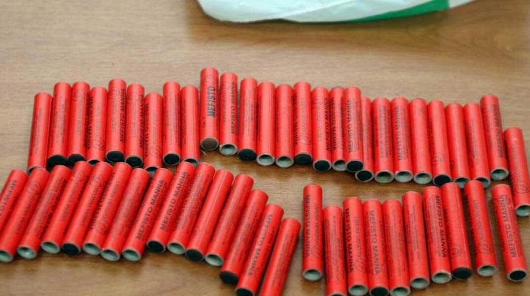 Κροτίδες για την Ανάσταση