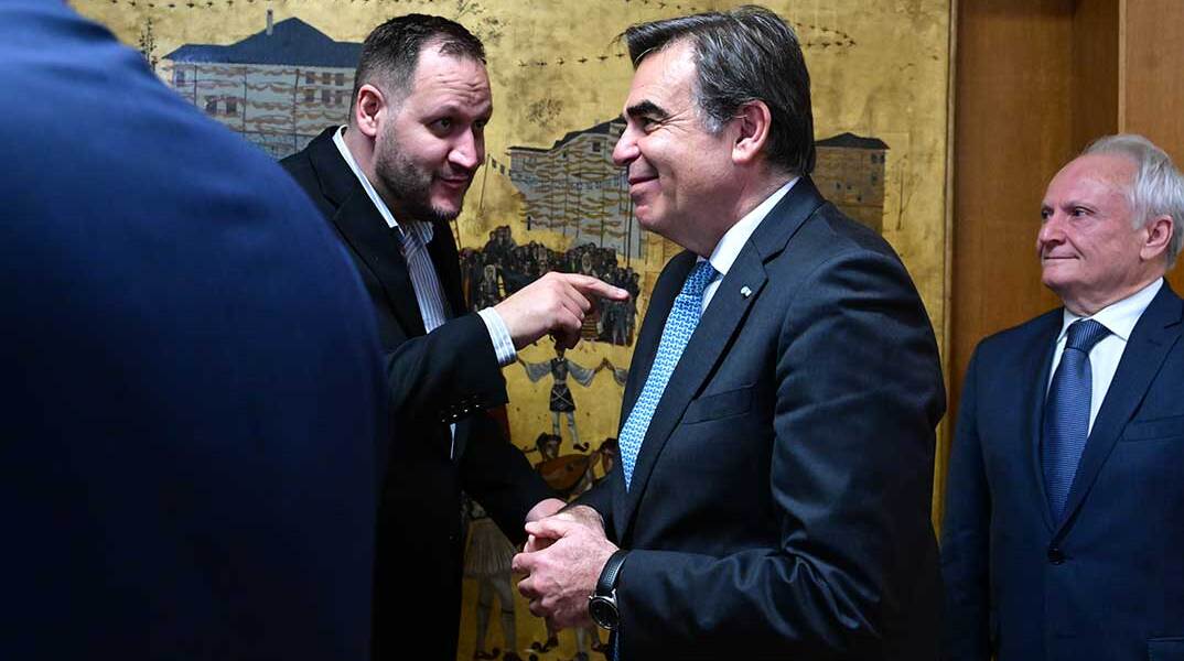 Μαργαρίτης Σχοινάς