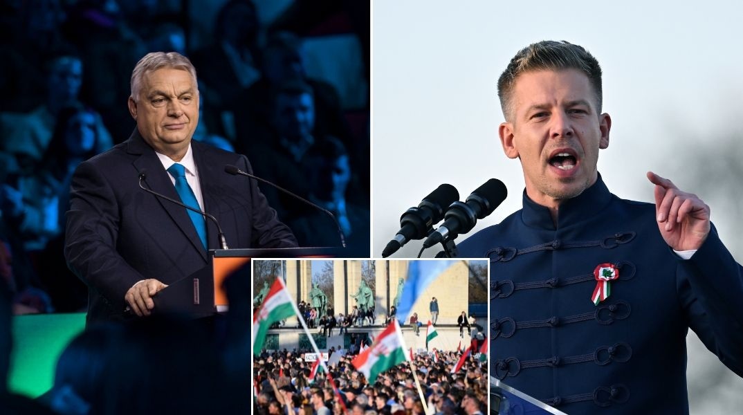 Explainer για τις εκλογές στην Ουγγαρία: Βίκτορ Όρμπαν ή Πέτερ Μάγιαρ; Κρίσιμη μάχη με επιπτώσεις για την ΕΕ και το μέλλον της χώρας.