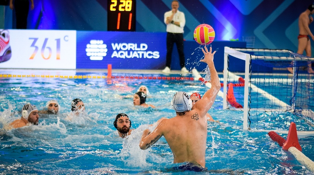 Εθνική Πόλο Ανδρών: Διέλυσε την Ουγγαρία στην Αλεξανδρούπολη