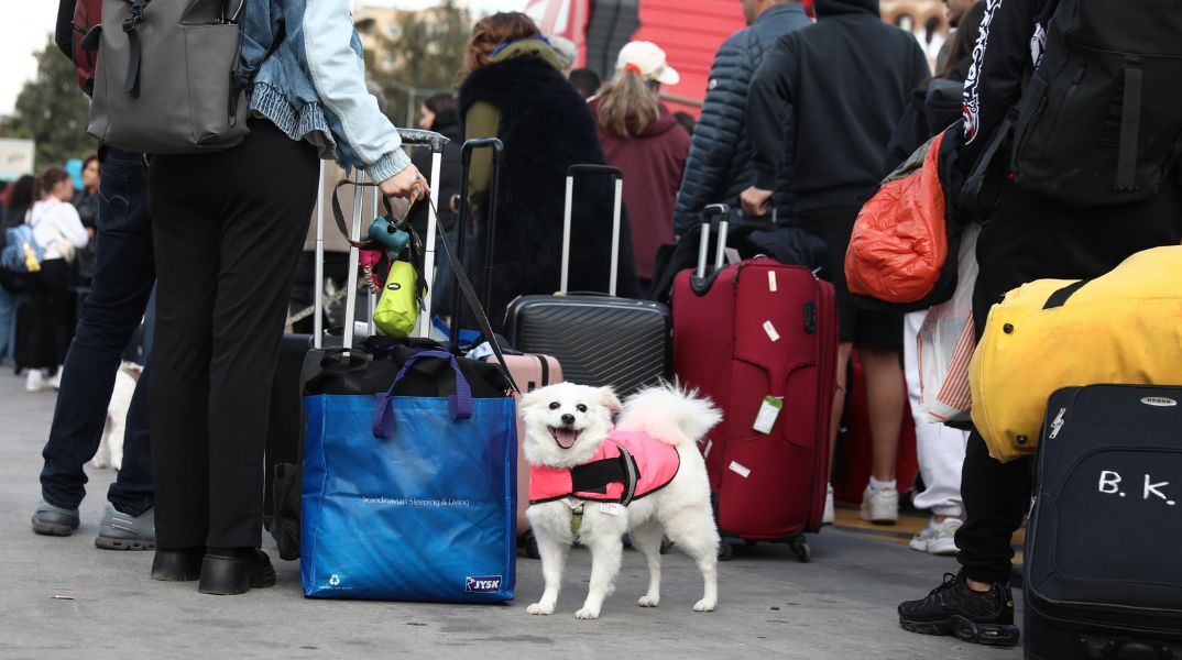 Ολοκληρώνεται η έξοδος για το Πάσχα 2026 - Με μικρότερη ένταση η κίνηση στα λιμάνια το Μεγάλο Σάββατο, μετά το «κύμα» 37.000 εκδρομέων της Παρασκευής.