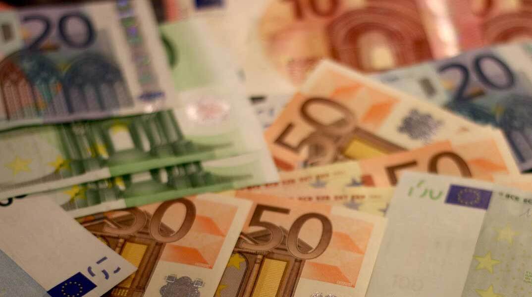 Χαρτονομίσματα του ευρώ