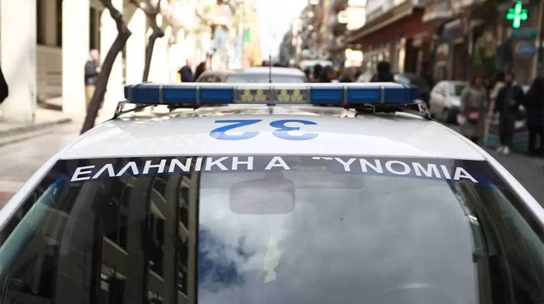 Περιπολικό της ΕΛΑΣ