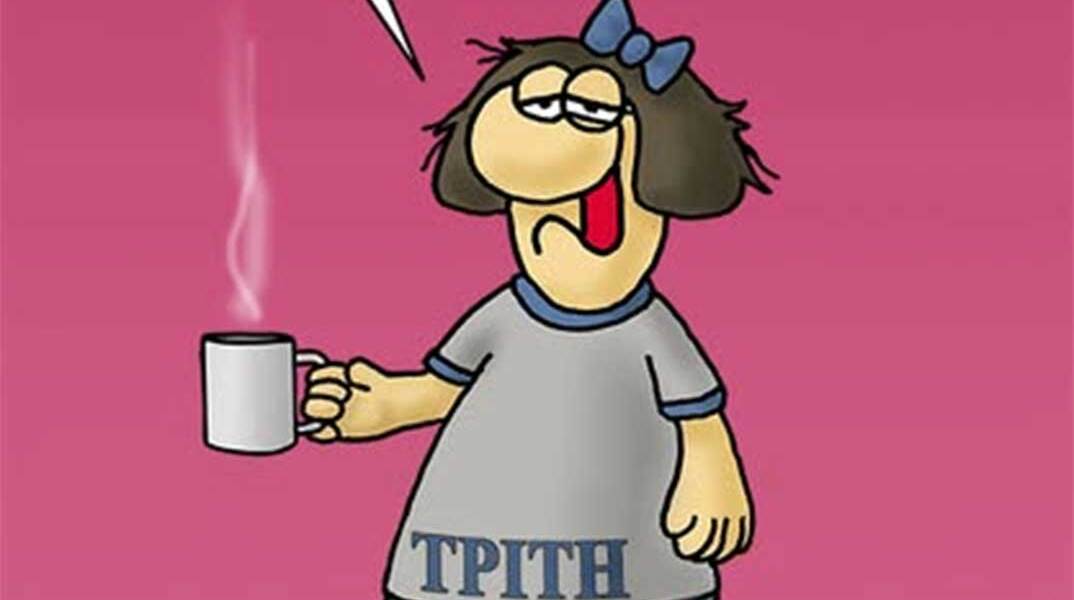 Το σκίτσο του Αρκά για τη δύσκολη επιστροφή στο γραφείο μετά το Πάσχα