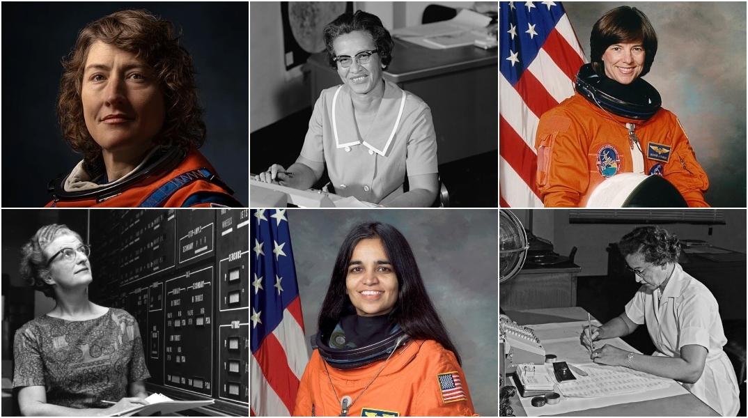 Οι γυναίκες που έγραψαν την ιστορία της NASA