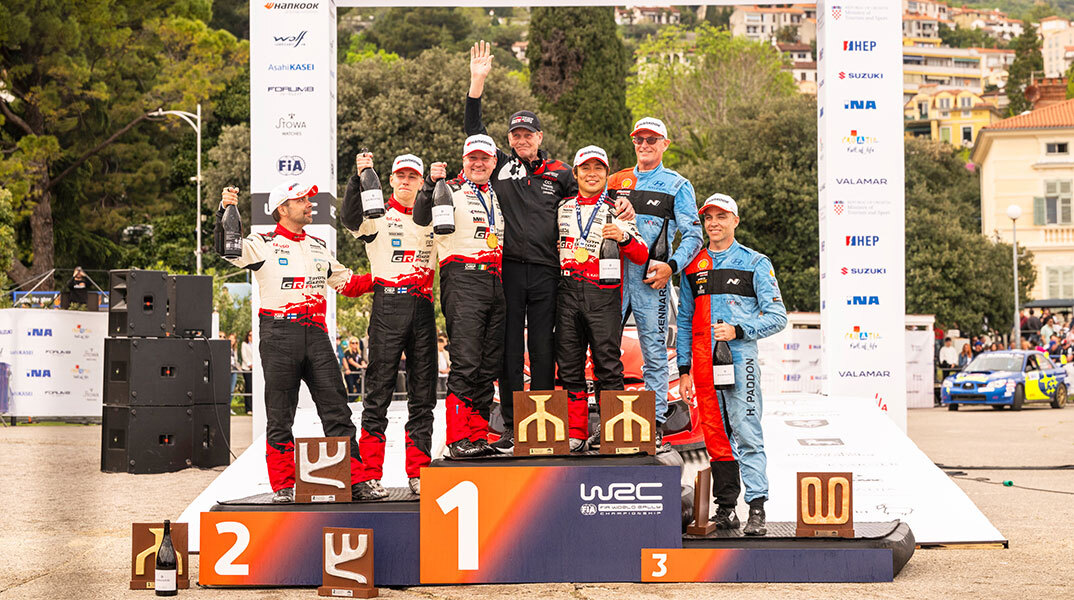 Ράλι Κροατίας 2026