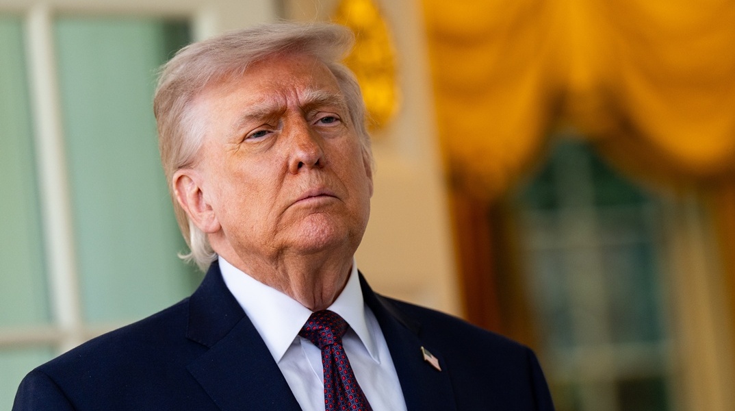 Ντόναλντ Τραμπ