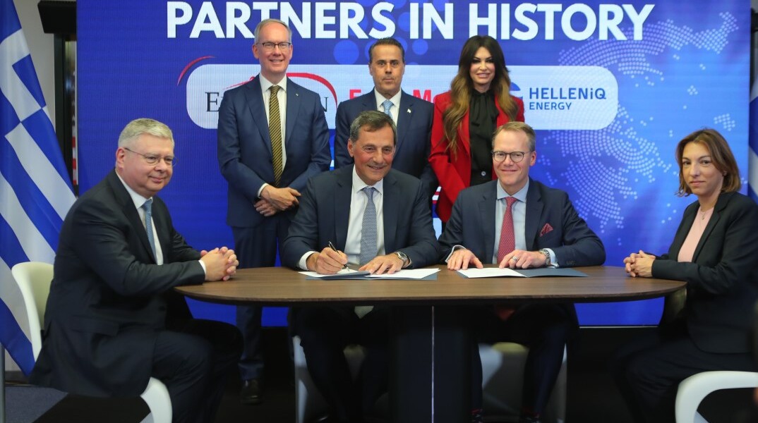 Υδρογονάνθρακες: Έπεσαν οι υπογραφές για το Block 2 στο Ιόνιο